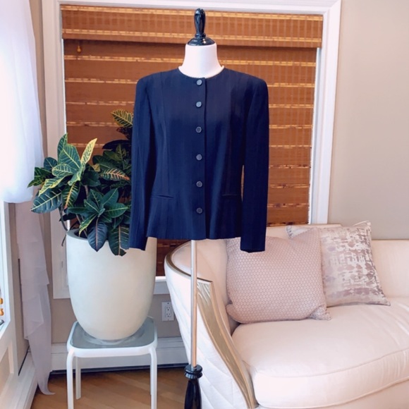 State of Claude Montana VINTAGE Power Skirt Suite - Picture 3 of 14